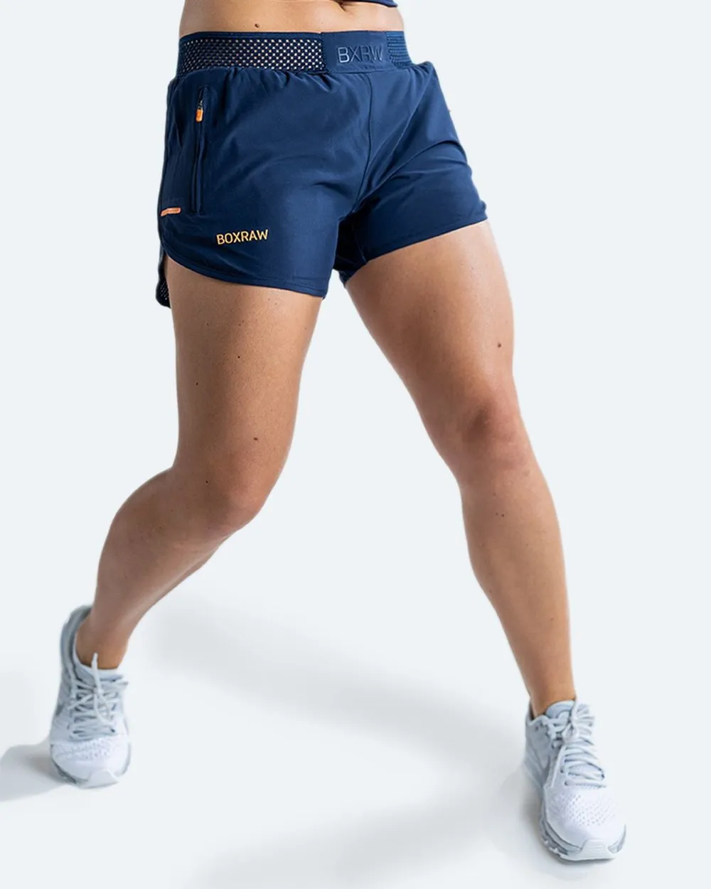 WOMEN'S LAILA SHORTS - NAVY